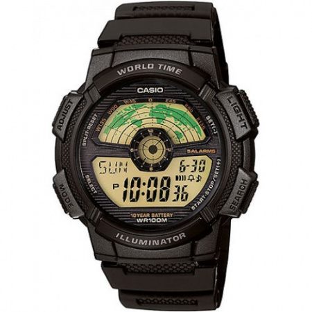 Casio Collection AE-1100W-1B