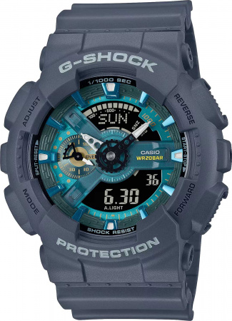 Casio G-Shock GA-110AS-2A