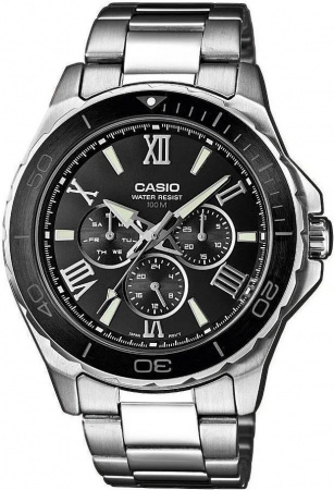 Casio Collection MTD-1075D-1A1