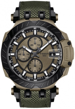 Tissot T011 027 048 T-Sport T-Race T115.427.37.091.00