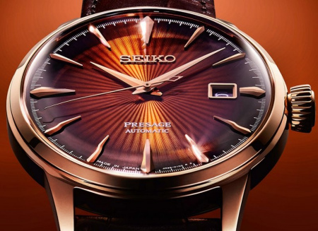 Seiko Presage SRPB46J1