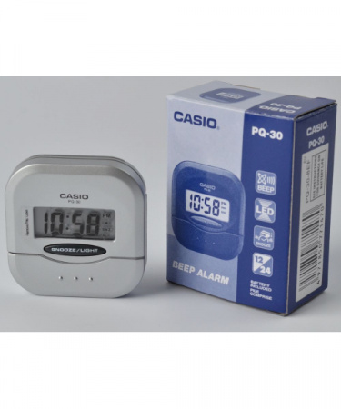 Casio Clock PQ-30-8D