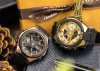 Casio Baby-G MSG-400G-1A1