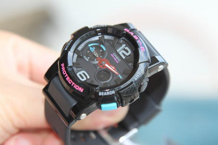 Casio Baby-G BGA-180-1B