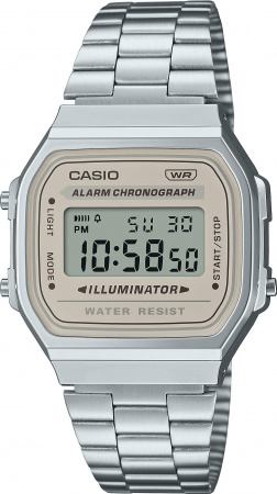 Casio Vintage A168WA-8A