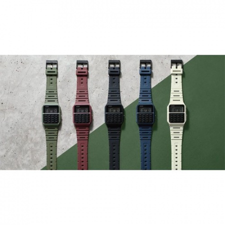 Casio Vintage CA-53WF-8B