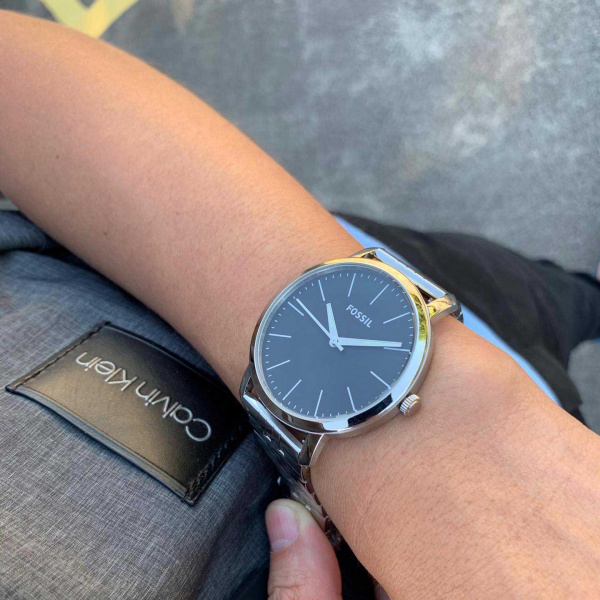 Fossil Luther BQ2466SET