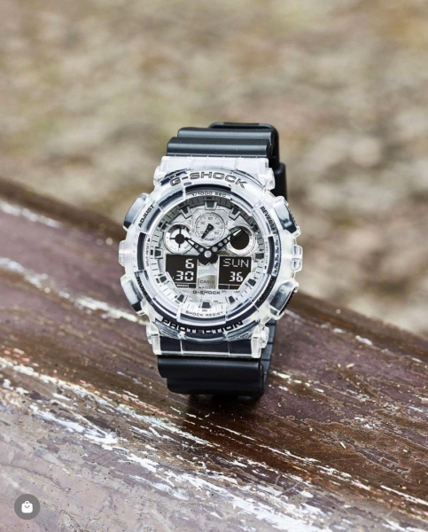 Casio G-Shock GA-100SKC-1A