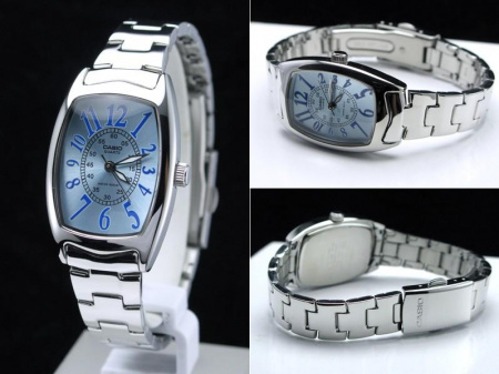 Casio Collection LTP-1208D-2B