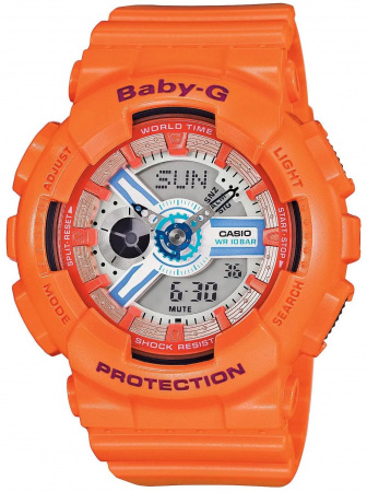 Casio Baby-G BA-110SN-4A