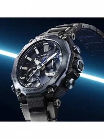 Casio G-Shock MTG-B2000YBD-2A