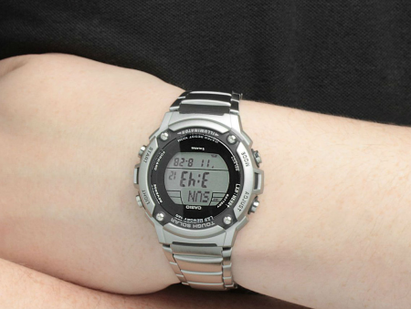 Casio Collection W-S200HD-1A