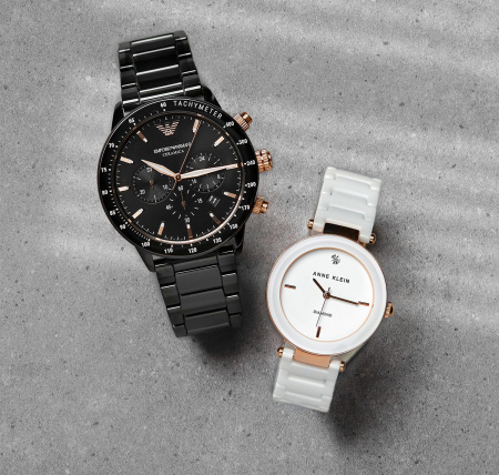 Anne Klein Diamond 1018RGWT