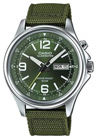 Casio Collection MTP-E201-3B