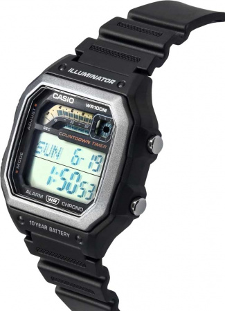 Casio Collection WS-1600H-1A