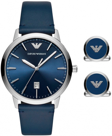 Emporio armani Dress Watch Gift Set AR80032