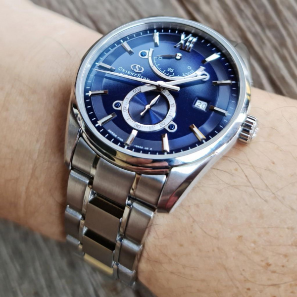 Orient Contemporary RE-HK0002L