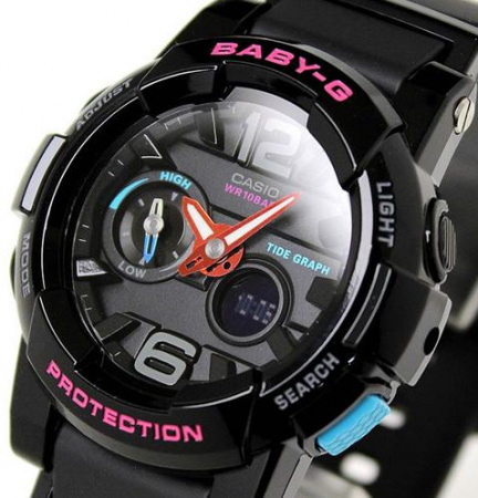 Casio Baby-G BGA-180-1B
