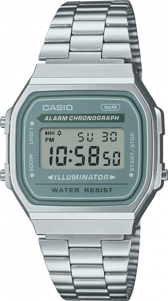 Casio Vintage A168WA-3A