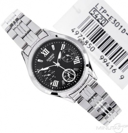 Casio Collection LTP-E301D-1A
