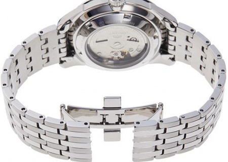 Orient 3 Stars Steel RA-AX0003B