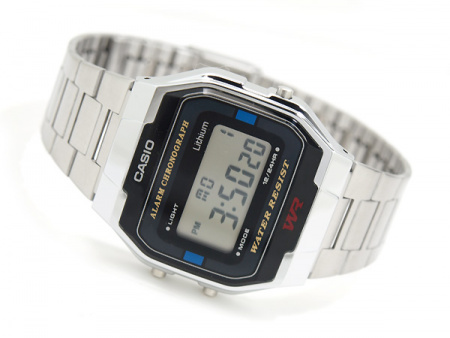 Casio Vintage A163WA-1Q