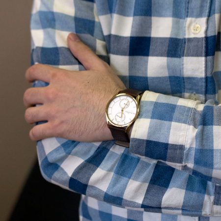 Skagen Leather SKW6066