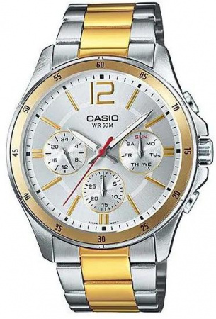 Casio Collection MTP-1374SG-7A