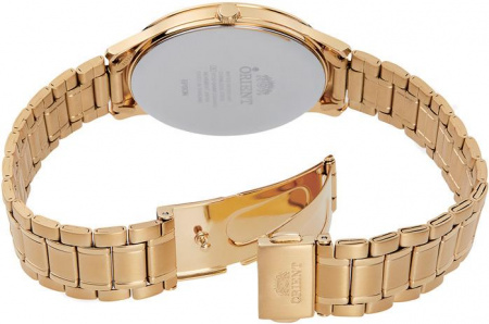 Orient 3 Stars Steel RF-QD0009S