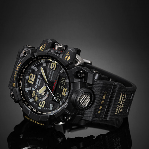 Casio G-Shock GWG-1000-1A