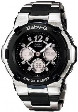 Casio Baby-G BGA-112C-1B