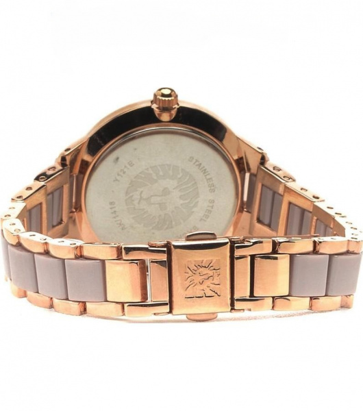 Anne Klein Crystal 1418RGTP