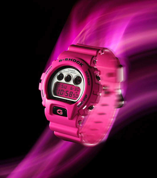 Casio G-SHOCK DW-6900RCS-4E