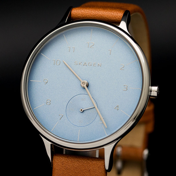 Skagen Leather SKW2433