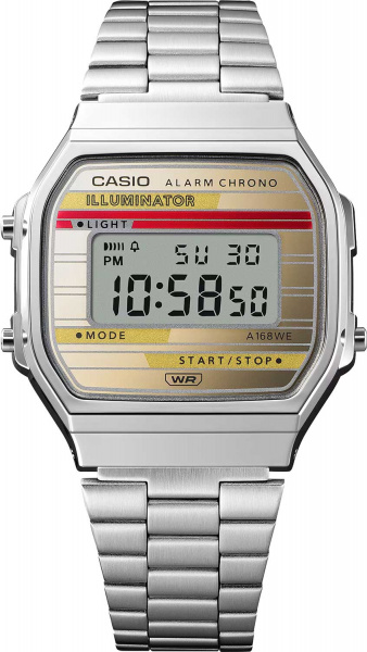 Casio Vintage A168WEHA-9A