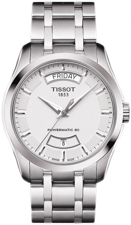 Tissot T035 T-Classic Couturier T035.407.11.031.01