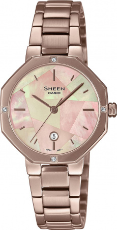 Casio Sheen SHE-4543CG-4A