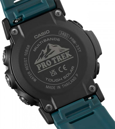 Casio Pro Trek PRW-35Y-3B