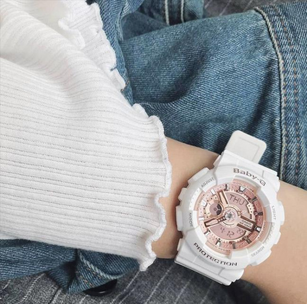 Casio Baby-G BA-110-7A1