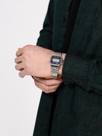 Casio Vintage A168WA-1Q