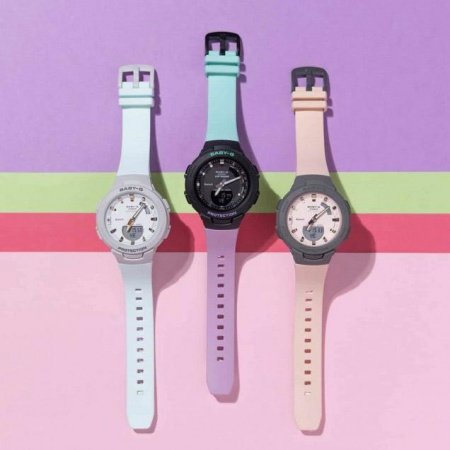 Casio Baby-G BSA-B100MC-4A