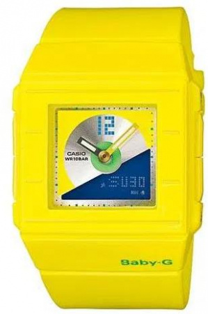Casio Baby-G BGA-201-9E
