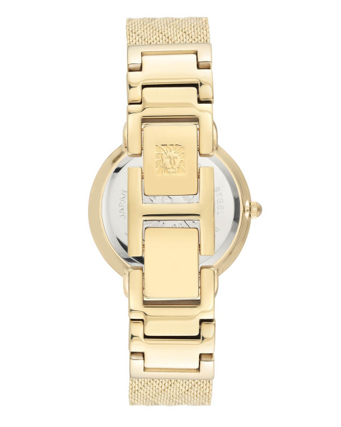 Anne Klein Diamond 3686BKGB