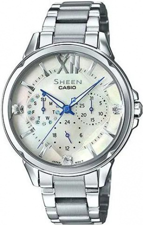 Casio Sheen SHE-3056D-7A