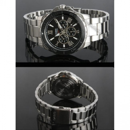 Casio Collection MTD-1075D-1A1
