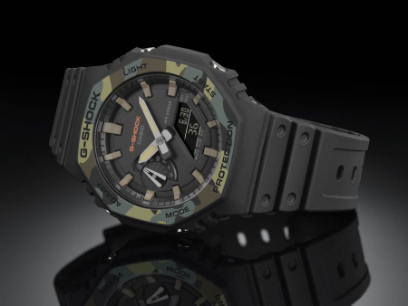 Casio G-Shock GA-2100SU-1A