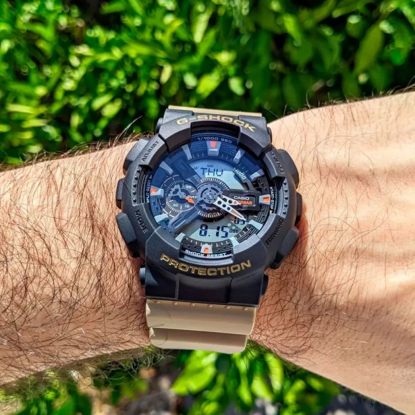 Casio G-SHOCK GA-110TU-1A5