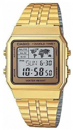 Casio Vintage A500WEGA-9E