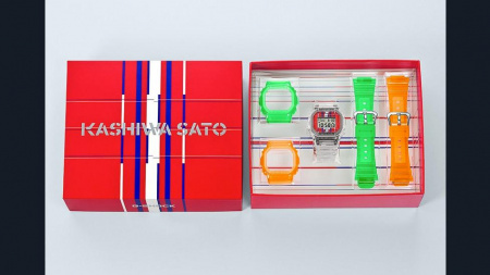 Casio G-Shock DWE-5600KS-7E