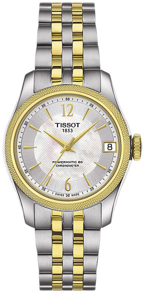 Tissot T108 T-Classic Ballade T108.208.22.117.00
